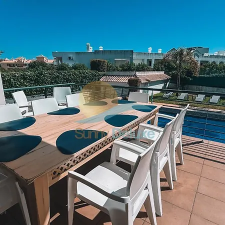 ヴィラ Clara Premium By Sunny Deluxe アルブフェイラ