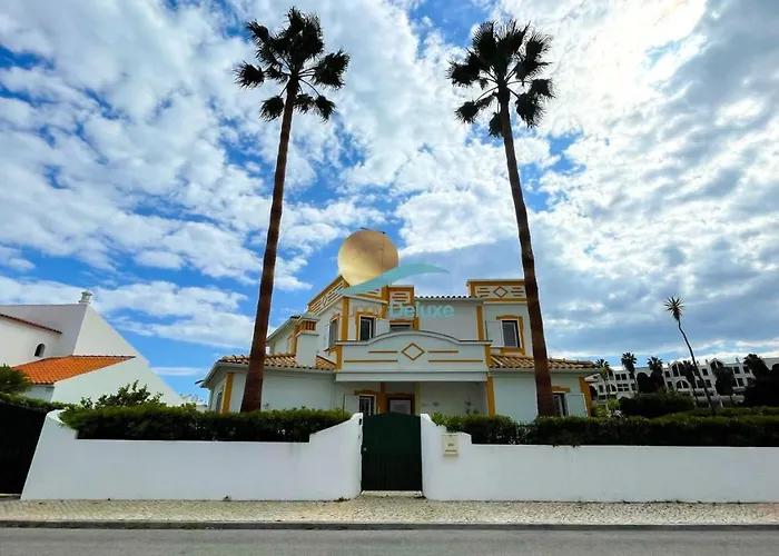 וילה Clara Premium By Sunny Deluxe