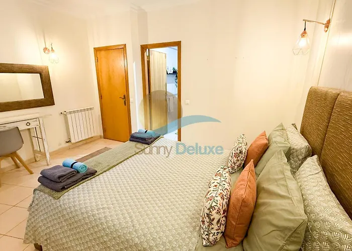 Clara Premium By Sunny Deluxe וילה אלבופיירה