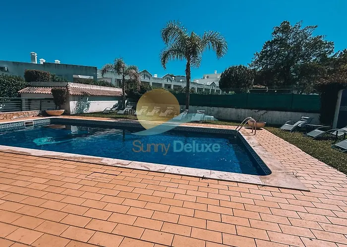 וילה Clara Premium By Sunny Deluxe אלבופיירה