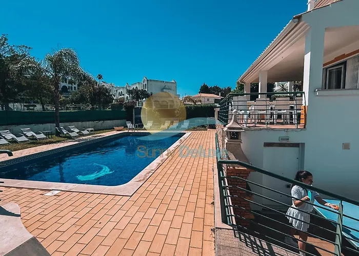 וילה Clara Premium By Sunny Deluxe *