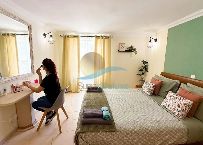 Clara Premium By Sunny Deluxe וילה אלבופיירה