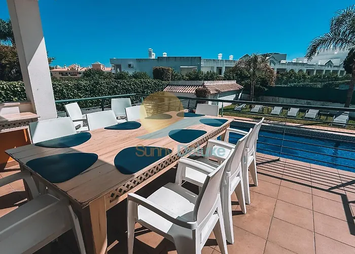 וילה Clara Premium By Sunny Deluxe אלבופיירה