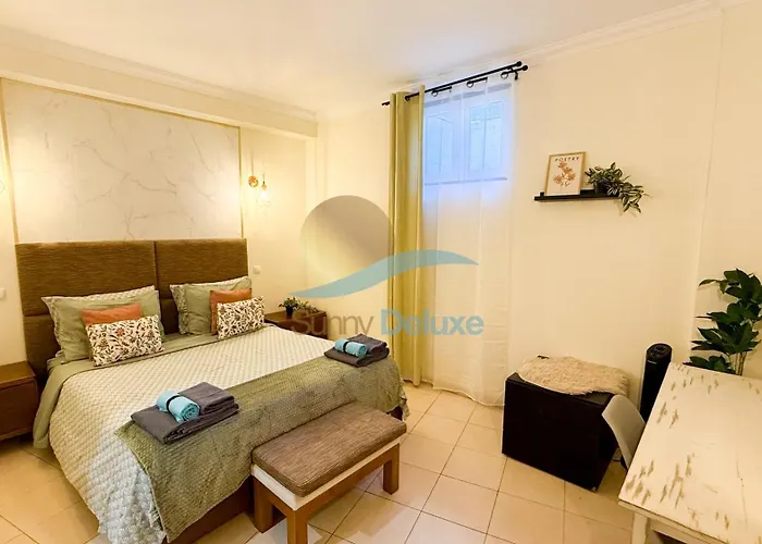 Clara Premium By Sunny Deluxe אלבופיירה