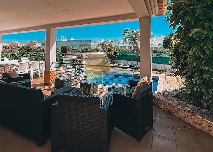 וילה Clara Premium By Sunny Deluxe אלבופיירה