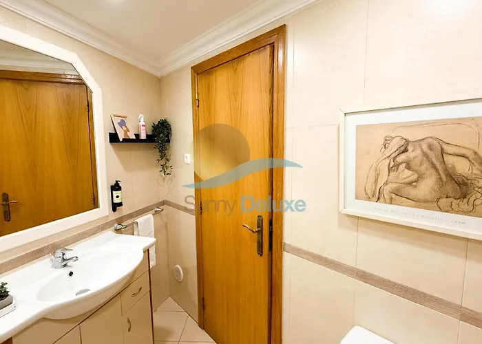 וילה Clara Premium By Sunny Deluxe אלבופיירה