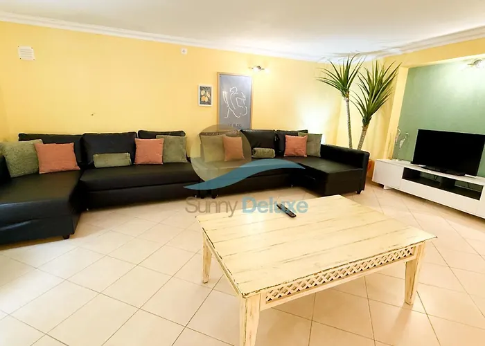 Clara Premium By Sunny Deluxe וילה אלבופיירה