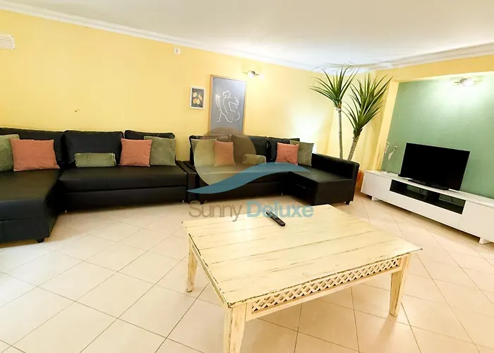 וילה Clara Premium By Sunny Deluxe