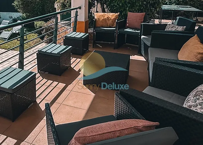 Clara Premium By Sunny Deluxe וילה אלבופיירה