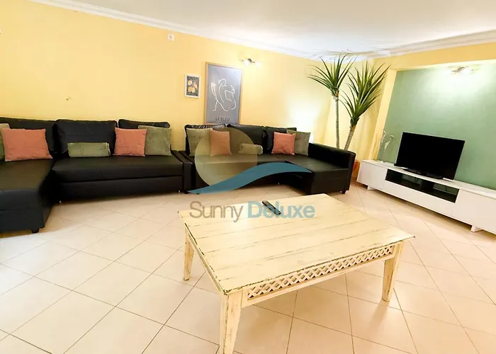 וילה Clara Premium By Sunny Deluxe אלבופיירה