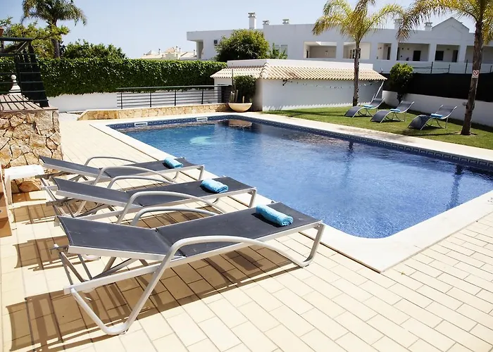 וילה Clara Premium By Sunny Deluxe *